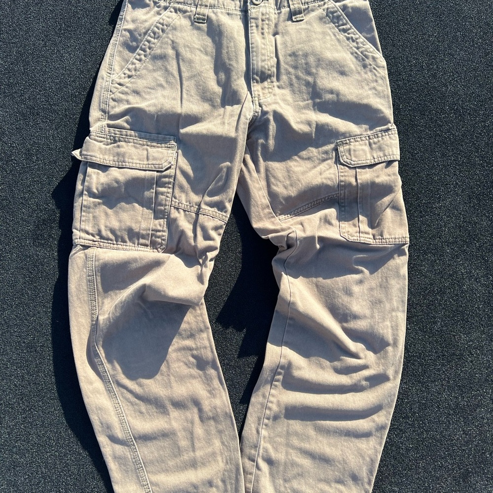 Wrangler Cargo Pants